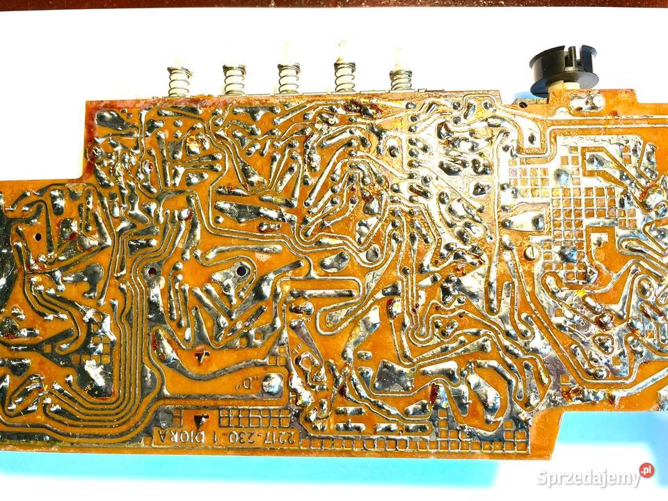 PIONIER STEREO płyta główna Lublin