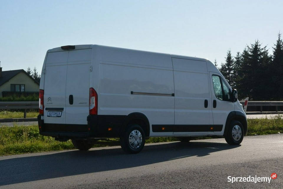 Citroen Jumper 20HDI nawi kamera hak 3t ABS Sędziszów Małopolski sprzedam