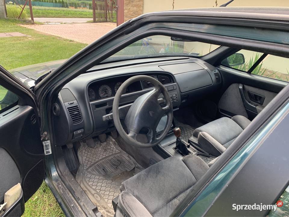 CITROEN XM 21TD odtwarzacz DVD Lublin