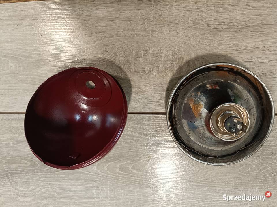 lampa przód przednia osa skuter m50 m52 wfm wsk