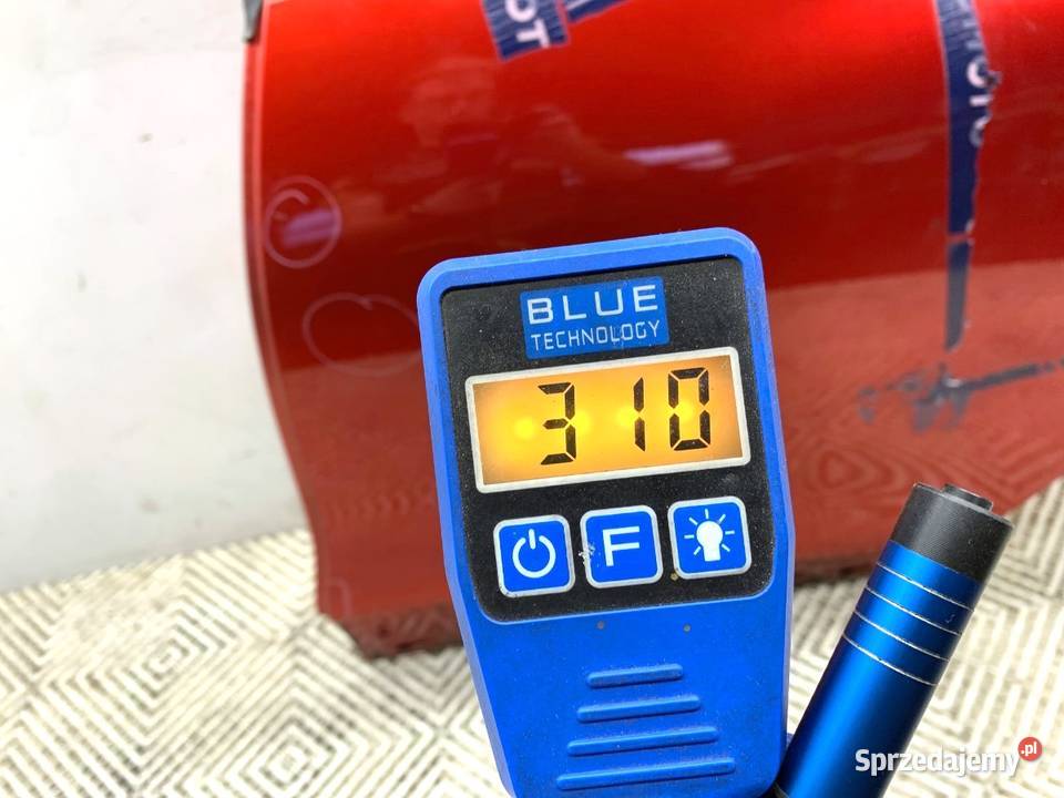 DRZWI LEWY TYŁ RENAULT CLIO IV Hatchback sprzedam