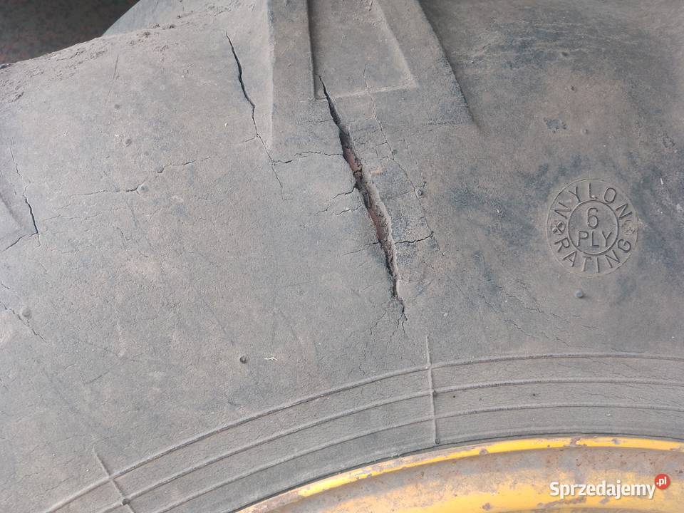 Koło przednie do volvo s 830 Poturzyn