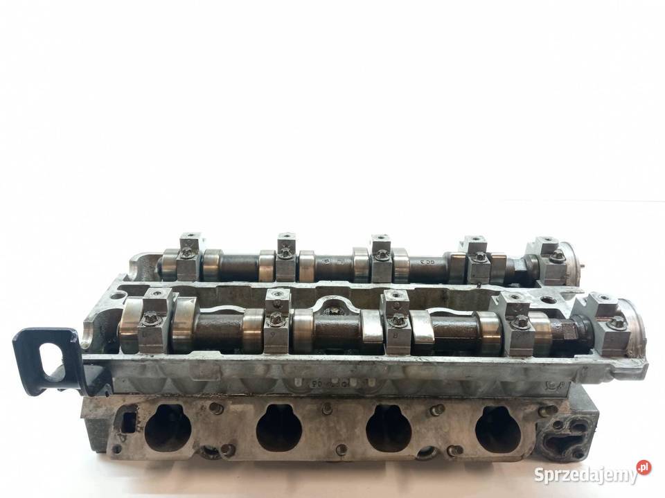 GŁOWICA KOMPLETNA 90466643 20 16V TURBO Opel