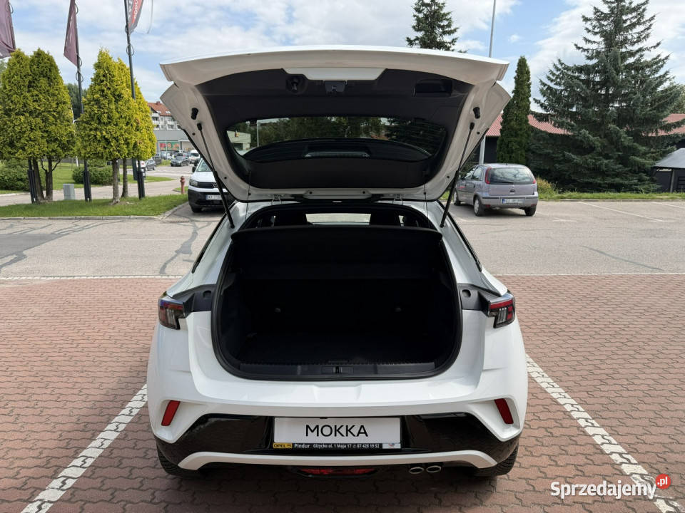 Opel Mokka GS 12 Turbo 130 automat AT8 II 2020 Giżycko