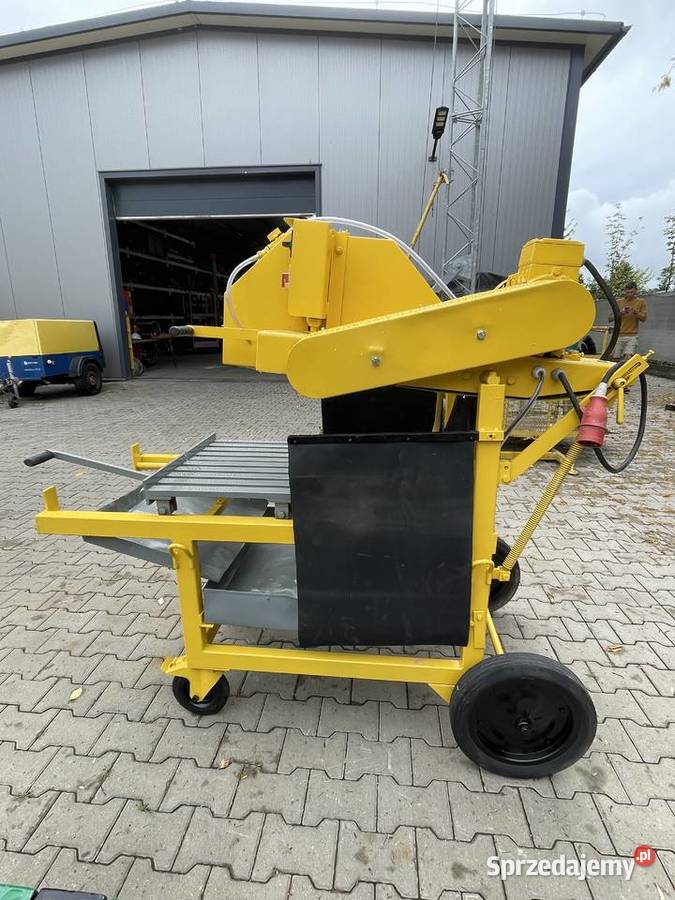 Piła przecinarka stolikowa CEDIMA CTS265 do