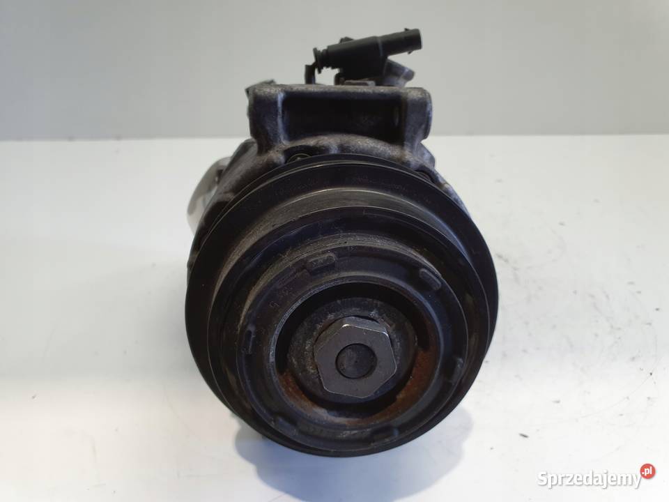 SPRĘŻARKA KLIMATYZACJI Mercedes W213 E63S AMG 40 osobowe Rudka