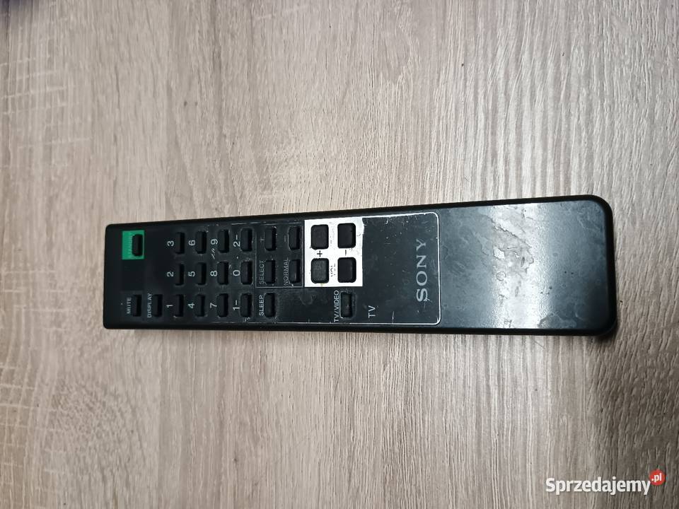 Pilot do magnetowidu VHS wielkopolskie Wągrowiec
