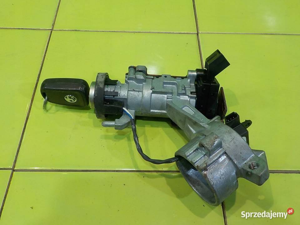 OPEL ZAFIRA C 18 B 14r 5D stacyjka z kluczykiem Stacyjki i kluczyki