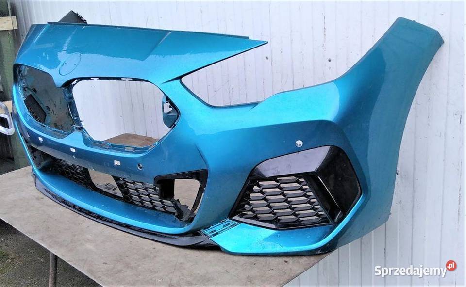 BMW 2 F44 M PAKIET ZDERZAK PRZÓD