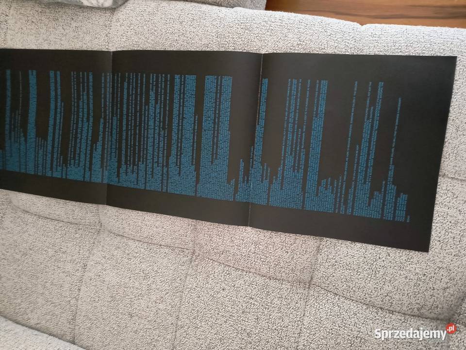 U2 płyta winylowa Konary