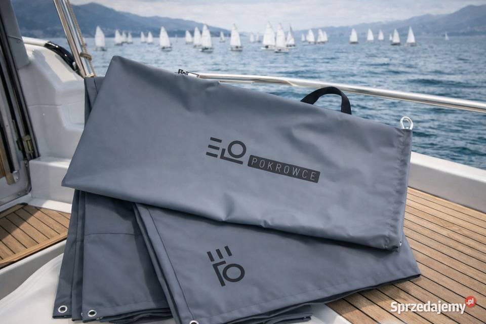 STRUGA Śląsk Tenty na wymiar Do każdej łódki Tychy