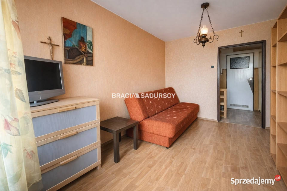 Sprzedaż mieszkania Kraków 37m2 sprzedam