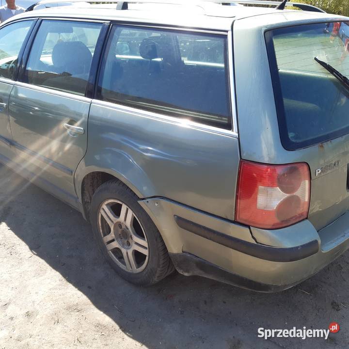 Volkswagen Passat B5 FL 19 130 Biała Podlaska