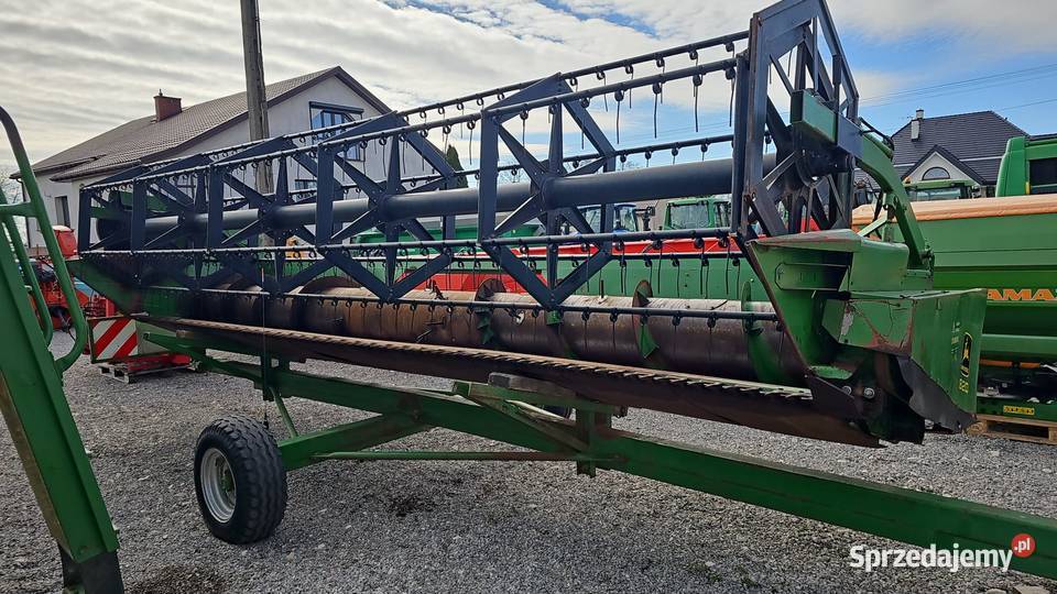 Kombajn John Deere 2264 Sprowadzony Super Stan Gąsewo