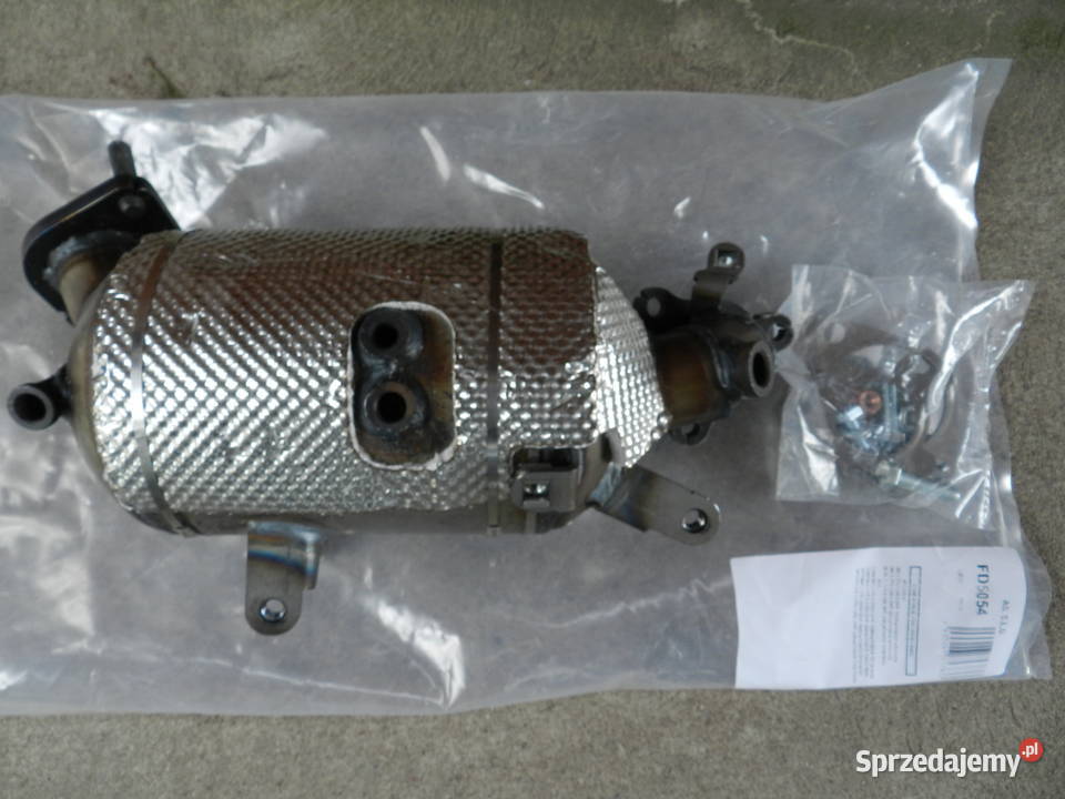 filtr cząsteczek stałych FD5054 Hyundai 17CRDi Olsztyn sprzedam