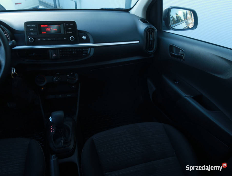 Kia Picanto 12 MPI klimatyzacja Katowice