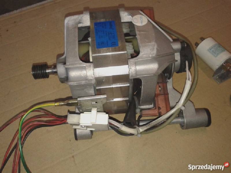 Haier Pralka silnik części Dom i Ogród Pruszcz Gdański