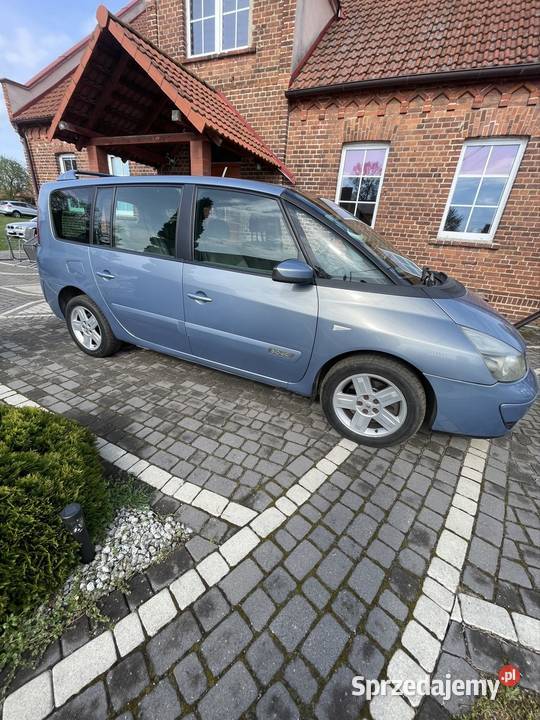 Renault Espace 30 Diesel Automat dolnośląskie Orsk