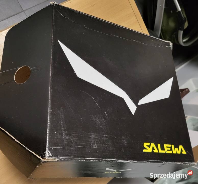 Buty trekingowe ms mtn trainer mid gtx r41 NOWE inna