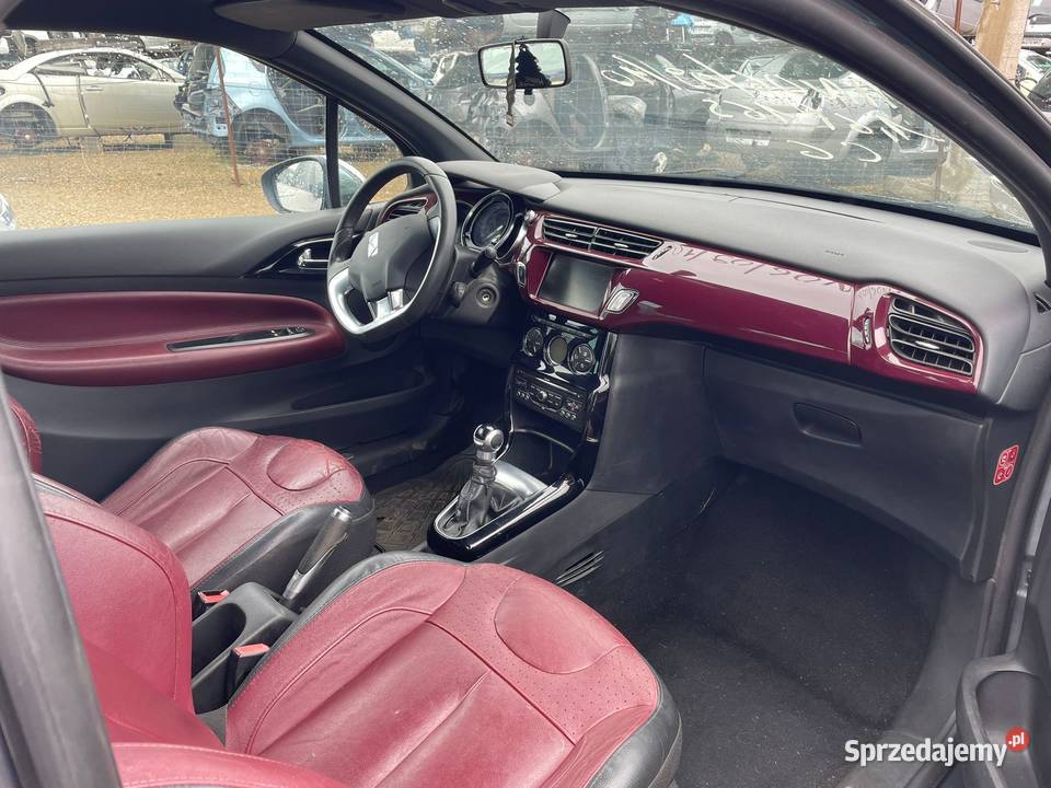 CITROEN DS3 16 VTi 120 AZ787 2/3 Pleszew