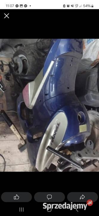 MINi ścigacz XXL Gdańsk