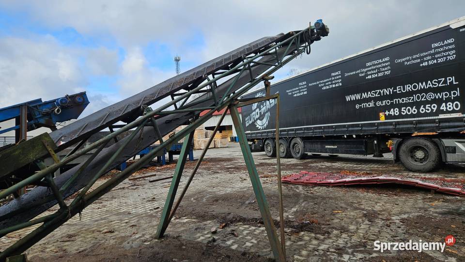 podajnik przenośnik 12m Karsin