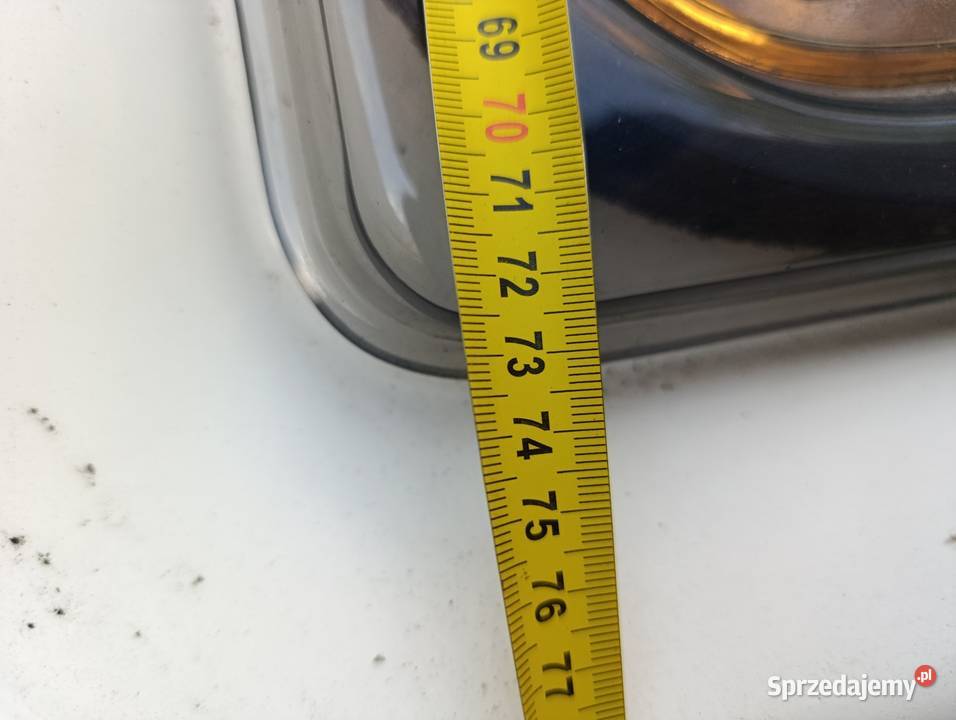 Szyba do przyczepy stecerman 145 na 74 Wyszków