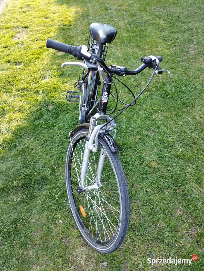 Aluminiowy rower trekkingowy 28 Gorzyce