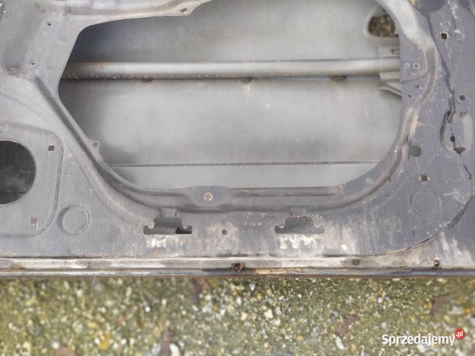 TOYOTA CARINA E DRZWI PRAWE PRZÓD Wrocław