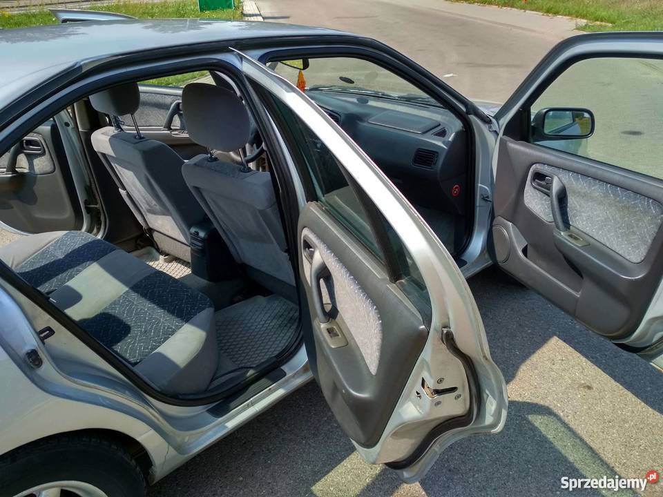 Nissan Primera P11 20 genzyna LPG Białystok