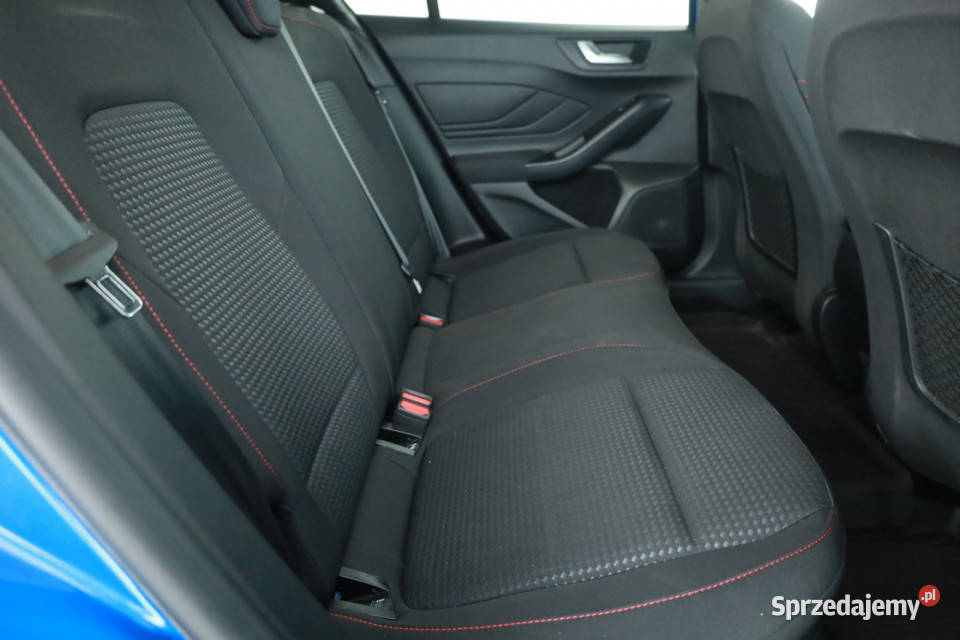 Ford Focus 15 EcoBoost relingi dachowe Piaseczno