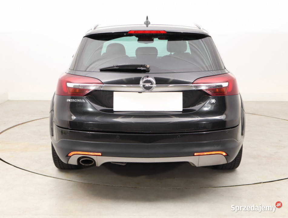 Opel Insignia 20 CDTI ASR (kontrola trakcji) Bielany Wrocławskie sprzedam