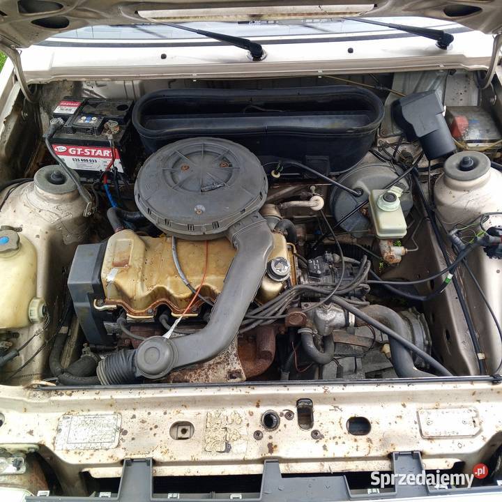 Ford Orion z Niemiec 1300cm3 Orion pomorskie Rumia