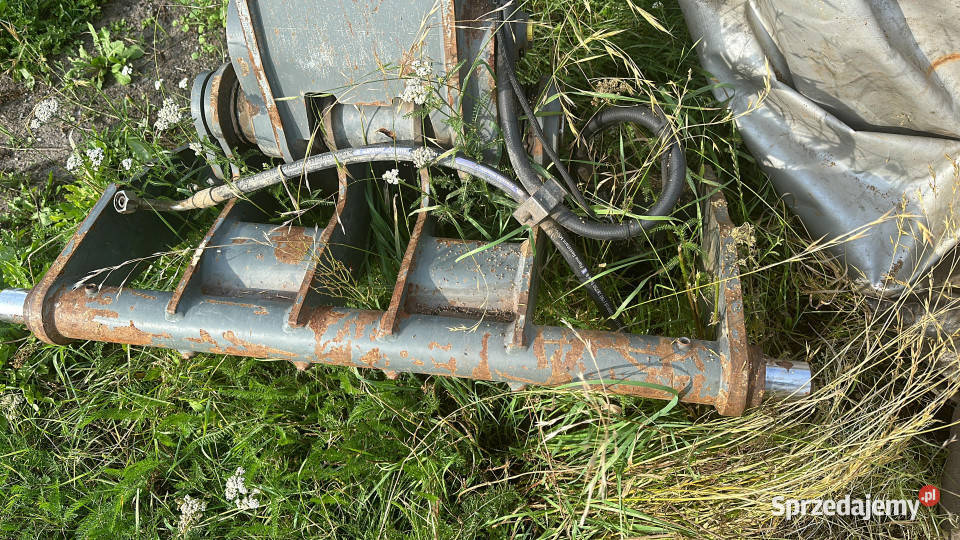 Claas Scorpion Karetka adapter nośnik narzędzi Jastrzębniki