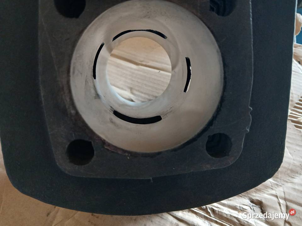 Cylinder tłok dzik 21 stare zapasy Zamość