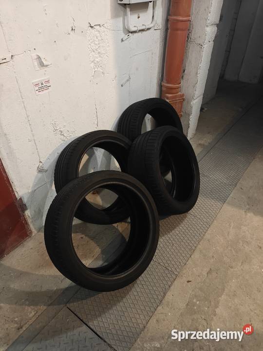 Używane opony letnie Bridgestone Turanza 6 22540