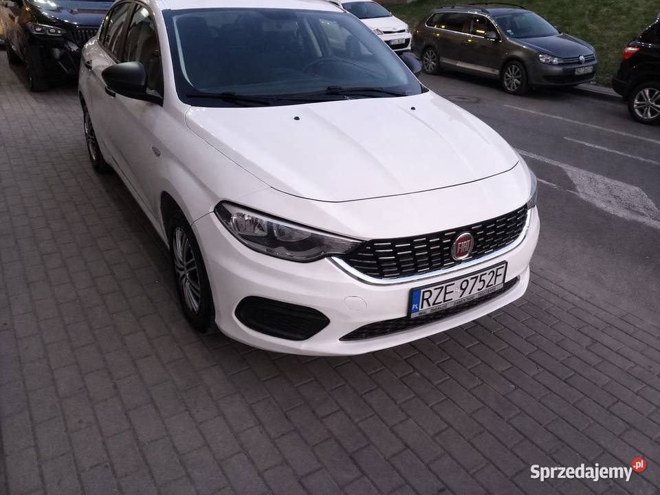 Fiat Tipo 14 95 benzyna z gazem Tyczyn