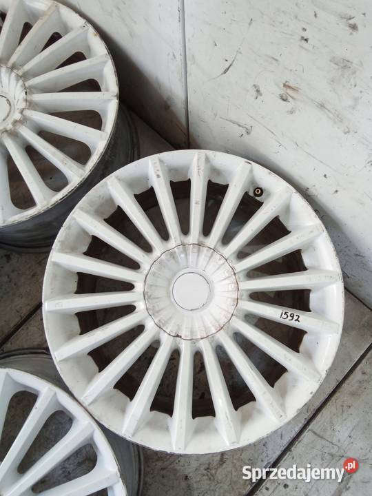 i592 FELGI ALUMINIOWE VECTRA C 5X110 8JX18 ET42 Opole Lubelskie