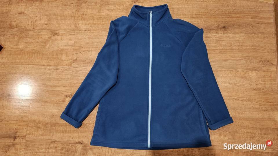Bluza polarowa na suwak polar rozmiar 4042 Warszawa