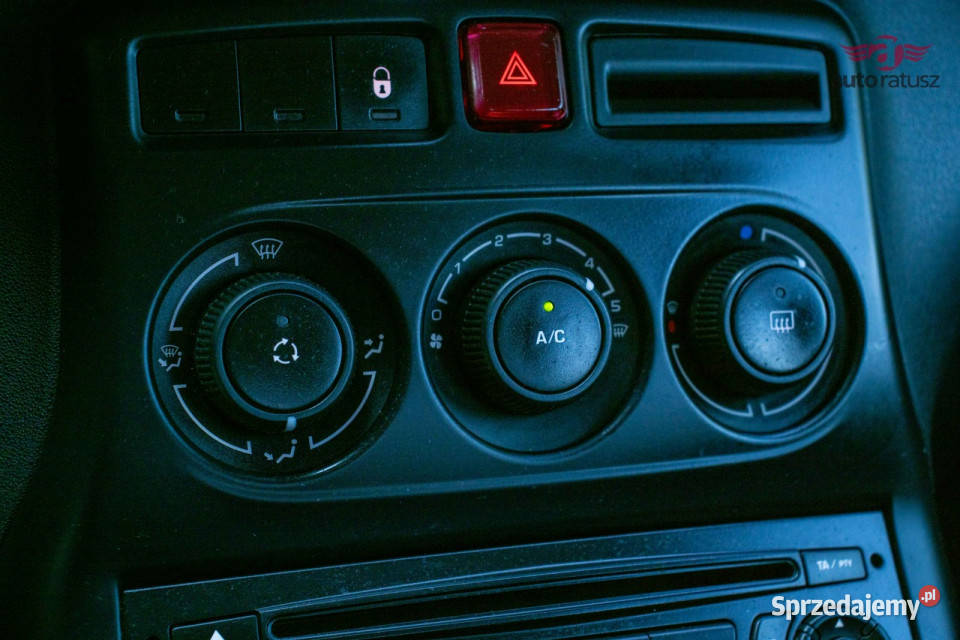 Citroen C3 Picasso Centralny ZamekKlimaSalon 2 Samochody osobowe mazowieckie Warszawa sprzedam