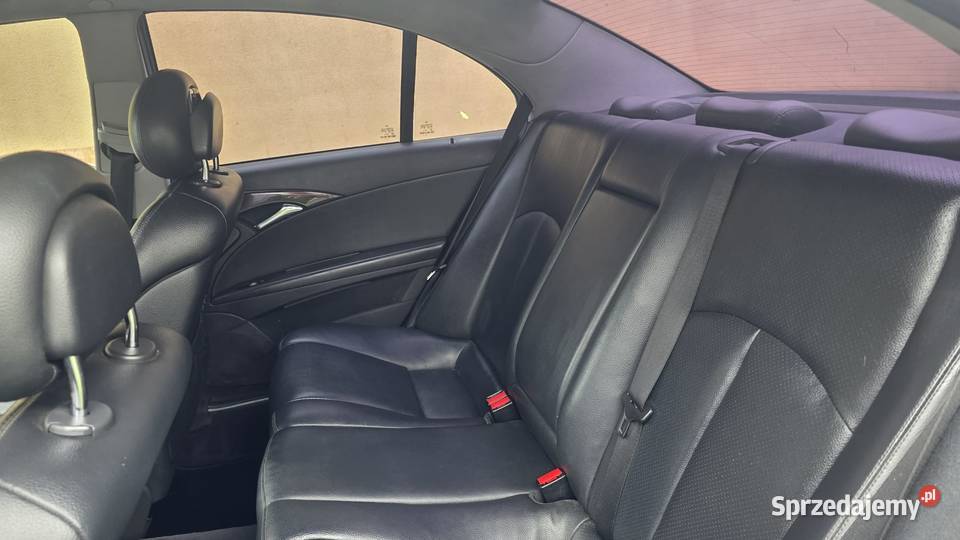 Mercedes w211 e klasa Radom