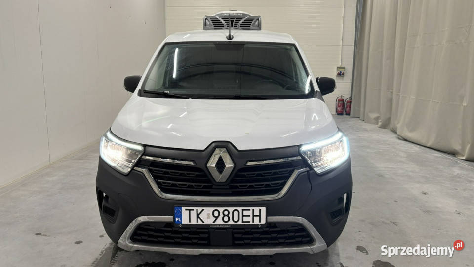 Renault Kangoo IV Van 15 Blue dCi L2 EDC E6de mazowieckie Grójec