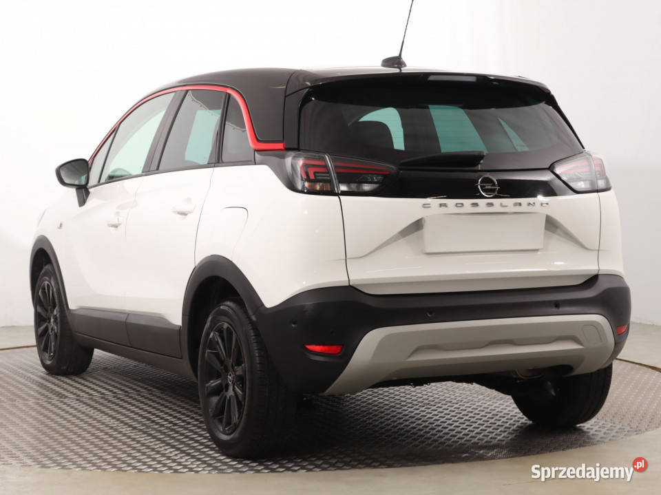 Opel Crossland 12 Turbo śląskie Katowice