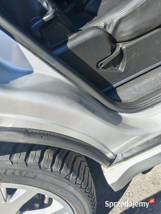 Zafira A OPC 20t 200 Zafira pomorskie Człuchów