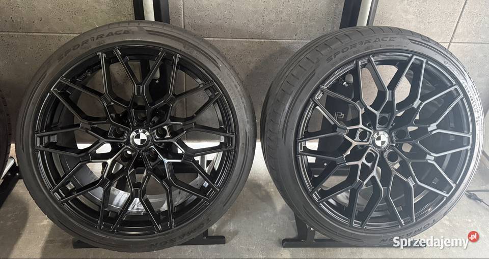 19 BMW f30 f31 f32 f36 e90 e91 e92 koła felgi wielkopolskie Lubasz