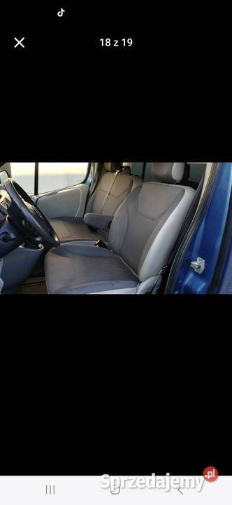 Opel vivaro 20cdti Zamiana Ząbkowice Śląskie sprzedam