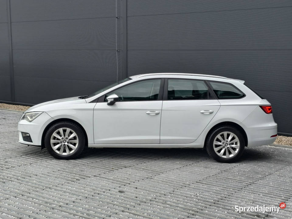 Seat Leon lifcie 16 tdi 115 automat full led Kęty