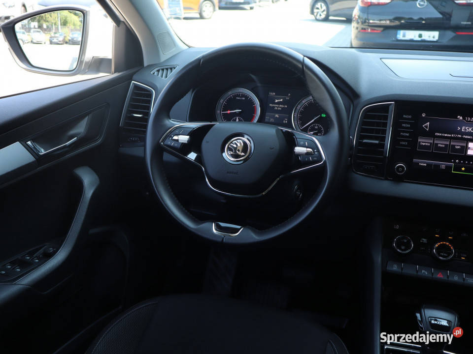 Skoda Karoq 15 TSI Katowice