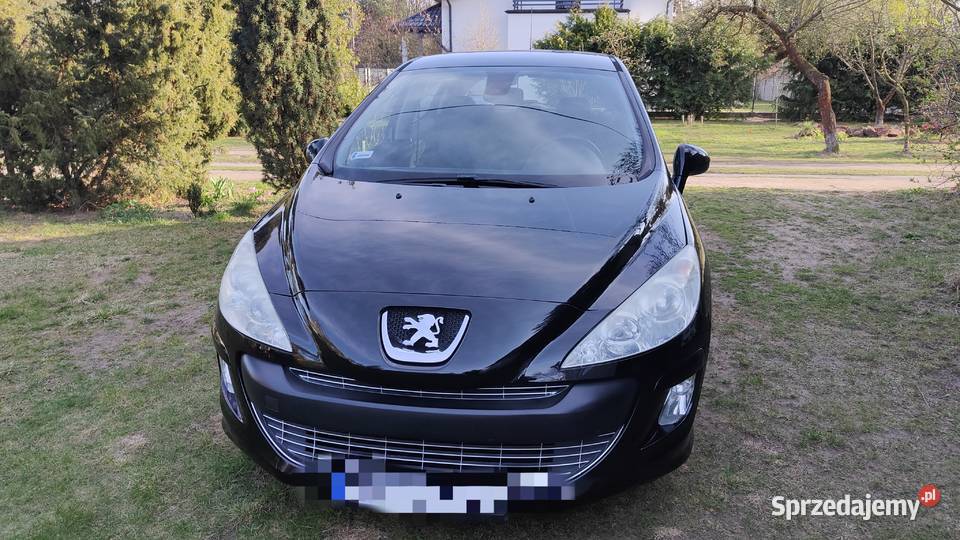 Peugeot 308 120 VTi NAVTEQ Głowno sprzedam