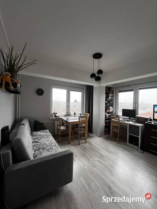 Mieszkanie Świerczewo 38m 2 pokoje Szczecin